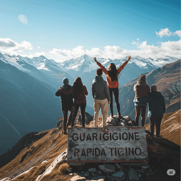Guarigione Rapida Metodo Senza Medicine