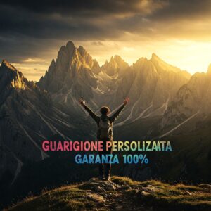 Guarigione Rapida e Naturale senza farmaci. Metodo Coscienza Luce Amore: riequilibrio energetico garantito al 100%. Paghi solo dopo aver verificato i risultati.