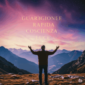 guarigione Rapida coscienza luce
