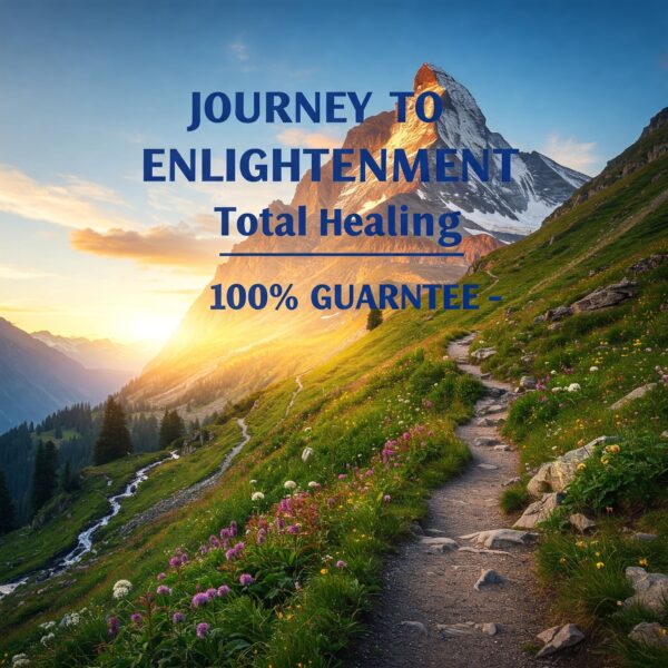 immaediate healing consciousness light