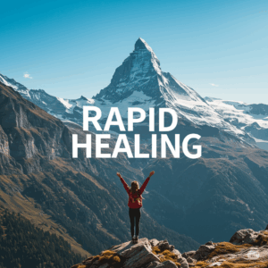 Rapid Natural Healing in Switzerland